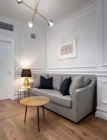 Posedenie v ubytovaní Praxitelous Luxury Suites