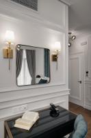 Plán poschodí v ubytovaní Praxitelous Luxury Suites