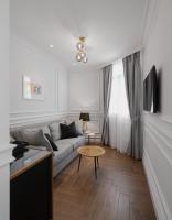 Posedenie v ubytovaní Praxitelous Luxury Suites