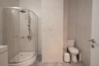 A bathroom at Exclusive apartment in the heart of Athens