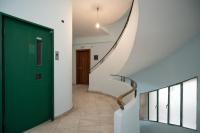 The floor plan of Exclusive apartment in the heart of Athens