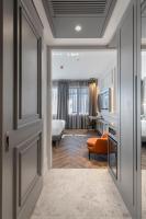 Postel nebo postele na pokoji v ubytování Wish More Hotel Şişli