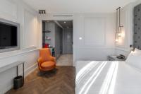 Postel nebo postele na pokoji v ubytování Wish More Hotel Şişli