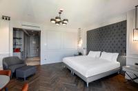 Postel nebo postele na pokoji v ubytování Wish More Hotel Şişli