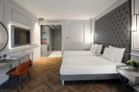 Postel nebo postele na pokoji v ubytování Wish More Hotel Şişli