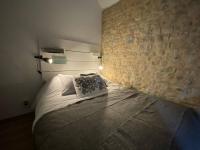 Posteľ alebo postele v izbe v ubytovaní Bed in the city - APPART’HOTEL - Historical center