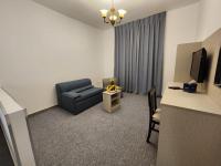 Aquavista Hotel & Suitesにあるテレビまたはエンターテインメントセンター