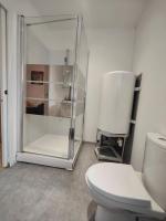 Kúpeľňa v ubytovaní La féline - Duplex - Vieux Valenciennes - Familial
