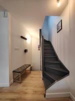 Plán poschodí v ubytovaní La féline - Duplex - Vieux Valenciennes - Familial