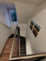 Plán poschodí v ubytovaní La féline - Duplex - Vieux Valenciennes - Familial