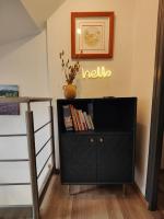 Plán poschodí v ubytovaní La féline - Duplex - Vieux Valenciennes - Familial
