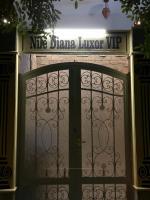 Půdorys ubytování Nile diana luxor
