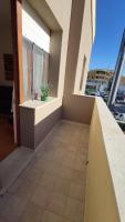 A balcony or terrace at Pavoncelle Holidays Home