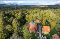 Plán poschodí v ubytovaní Family friendly house with a swimming pool Ogulin, Gorski kotar - 15204
