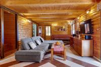 Plán poschodí v ubytovaní Family friendly house with a swimming pool Ogulin, Gorski kotar - 15204