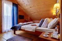 Plán poschodí v ubytovaní Family friendly house with a swimming pool Ogulin, Gorski kotar - 15204