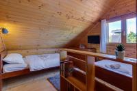 Plán poschodí v ubytovaní Family friendly house with a swimming pool Ogulin, Gorski kotar - 15204