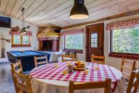 Plán poschodí v ubytovaní Family friendly house with a swimming pool Ogulin, Gorski kotar - 15204