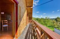 Plán poschodí v ubytovaní Family friendly house with a swimming pool Ogulin, Gorski kotar - 15204
