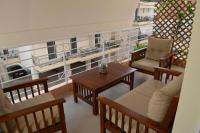 Posedenie v ubytovaní Anastasias apartment tripoli