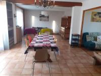 Posedenie v ubytovaní Gîte de la traverse, 2 à 6 personnes