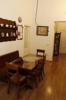 A seating area at Napoli Pietrasanta LT