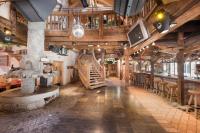 Restaurace v ubytování Der Waldhof