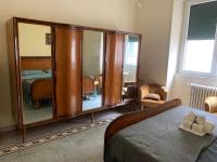 Posteľ alebo postele v izbe v ubytovaní La grande casa di Puglia