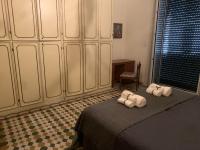 Posteľ alebo postele v izbe v ubytovaní La grande casa di Puglia