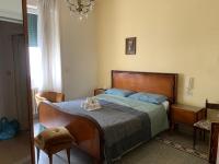 Posteľ alebo postele v izbe v ubytovaní La grande casa di Puglia