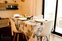 Plán poschodí v ubytovaní Casa vacanza home Ragusa