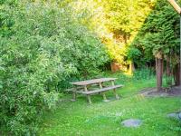 Zahrada ubytování 5 person holiday home in Frørup-By Traum