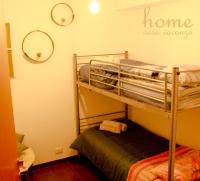 Posteľ alebo postele v izbe v ubytovaní Casa vacanza home Ragusa