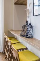 Plan piętra w obiekcie HYGGE KEYWEEK Apt 2 bedrooms with parking in Biarritz city center