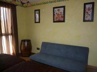 A seating area at Casa Rural Ezkibel by clabao