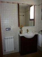 A bathroom at Casa Rural Ezkibel by clabao