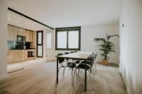 Kuchyň nebo kuchyňský kout v ubytování Casa La Picuda