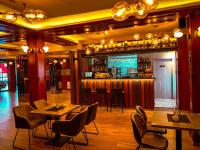 Veitingastaður eða matsölustaður á Hotel Driada