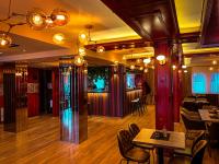 Veitingastaður eða matsölustaður á Hotel Driada