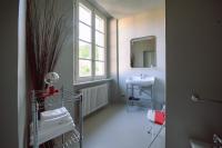 Koupelna v ubytování Palazzo Froussard B&B and Living