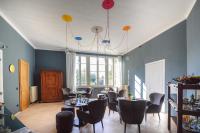 Posezení v ubytování Palazzo Froussard B&B and Living