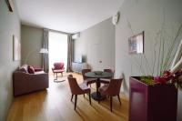 Posezení v ubytování Palazzo Froussard B&B and Living