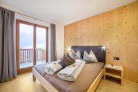 Posteľ alebo postele v izbe v ubytovaní Residence Kalchgruberhof Bergfichte