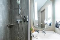 Hotel ibis Porto Gaiaにあるバスルーム