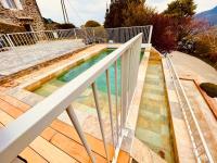Plán poschodí v ubytovaní Gites en Ardèche avec Piscine et vue magnifique sur la vallée