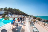 Příroda nedaleko aparthotelu