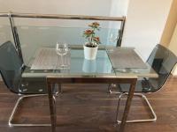 Půdorys ubytování Precioso apartamento con terraza