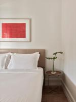A bed or beds in a room at Be Mate Casa Di Bava