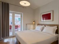 A bed or beds in a room at Be Mate Casa Di Bava