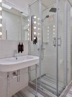 A bathroom at Be Mate Casa Di Bava